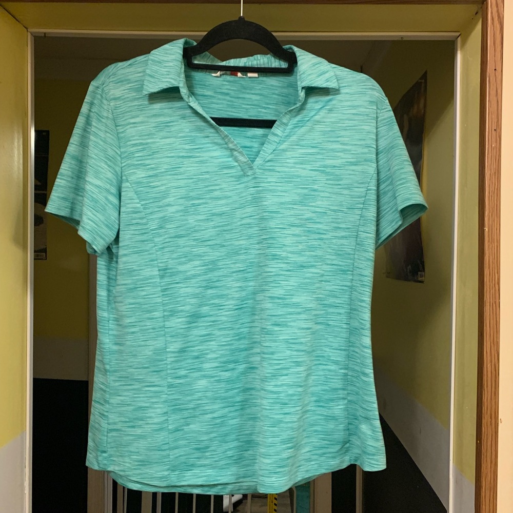 Walter Hagen women’s golf polo large